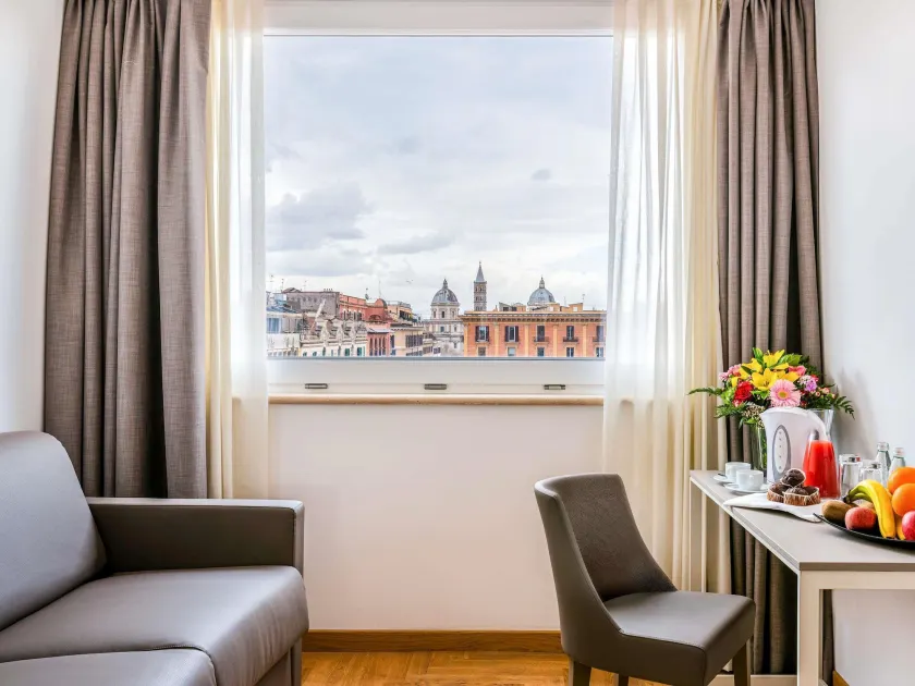 Mercure Roma Centro Termini - Image 1