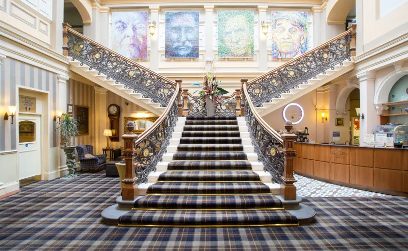 The Royal Highland Hotel - Image 1