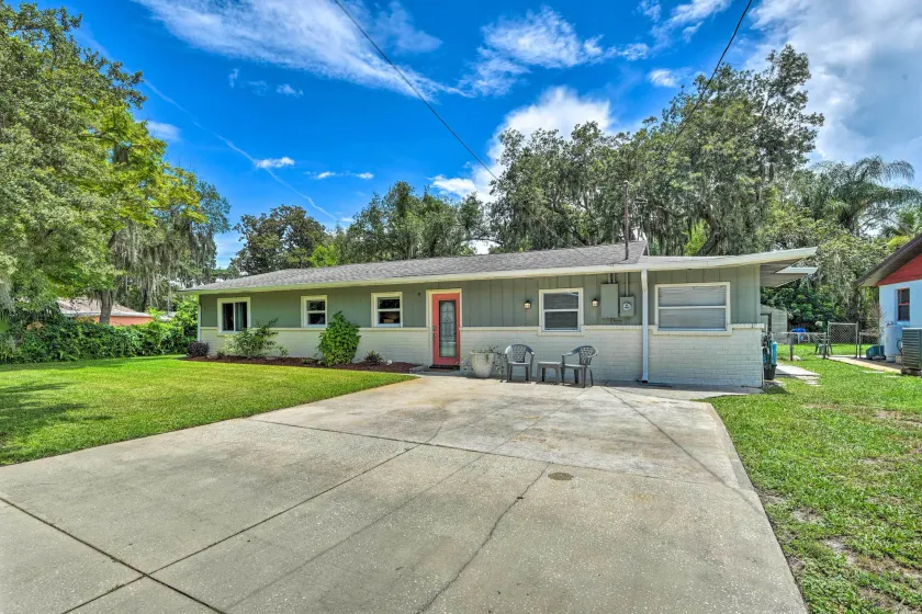 Dog-friendly Home w/ Gas Grill - Walk to Rose Bay! - Innenbereich