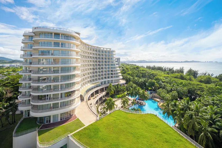Grand Soluxe Hotel & Resort Sanya  - Image 1