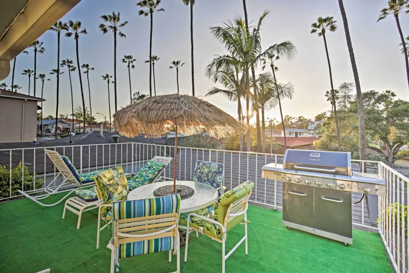 Quaint La Mesa Home with Beautiful Sunsets! - Image 1