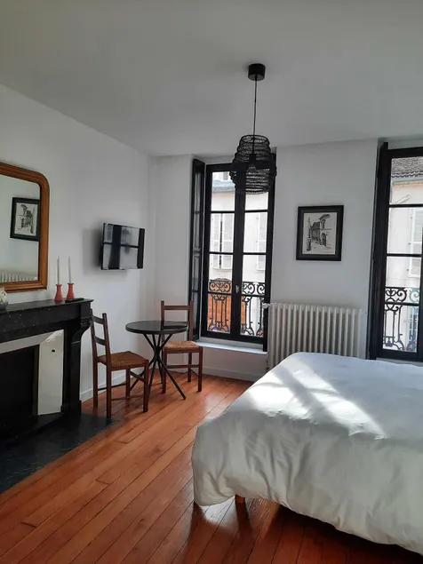 Maison Rinette - Quarto