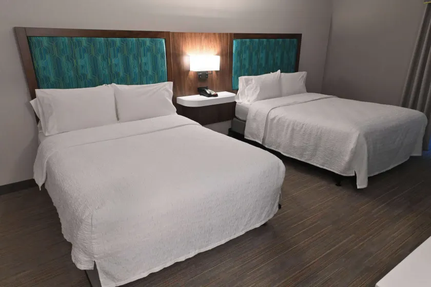 Hampton Inn Milpitas - Image 1