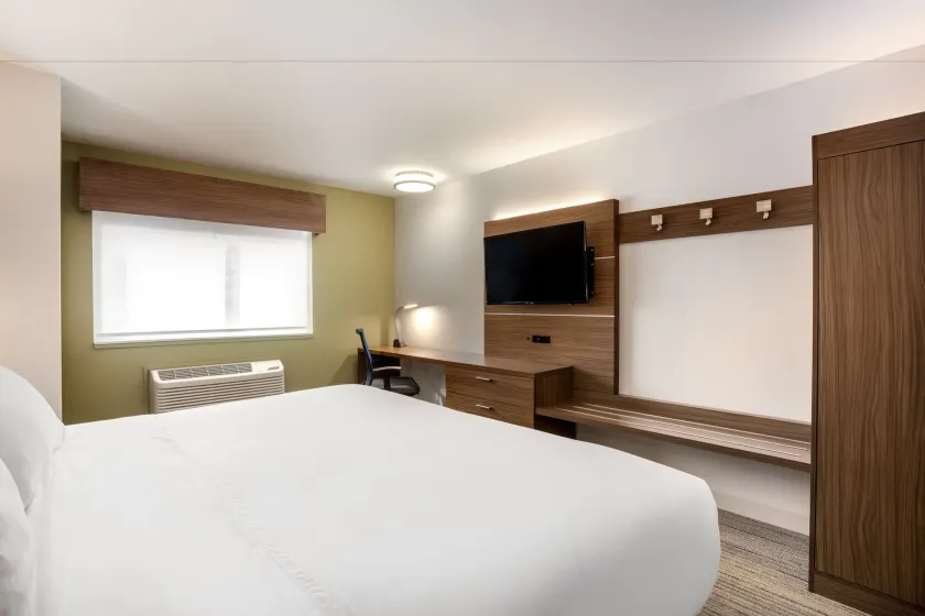 Holiday Inn Express Wisconsin Dells by IHG - Chambre