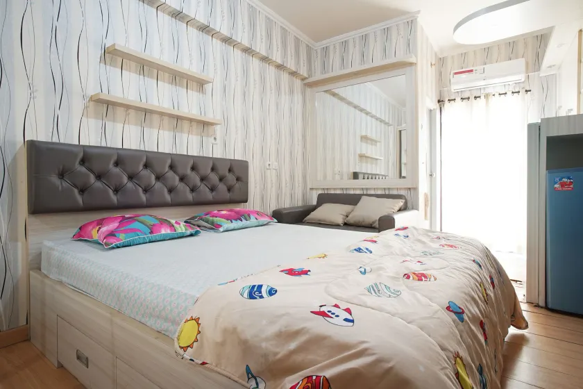 Planet Room Kemang View - Image 1