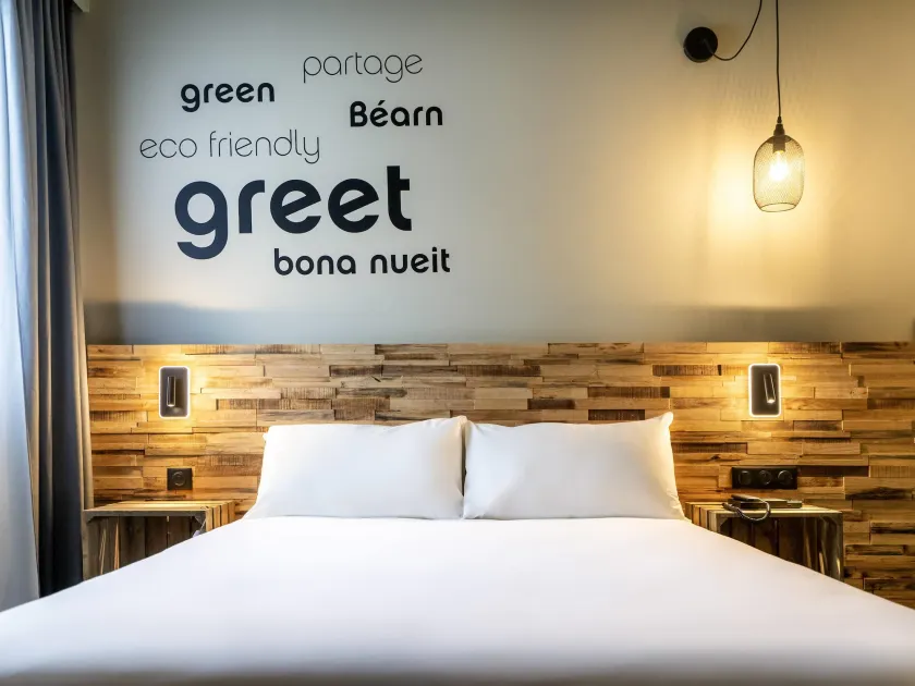Greet Hôtel Orthez Bearn - Image 1