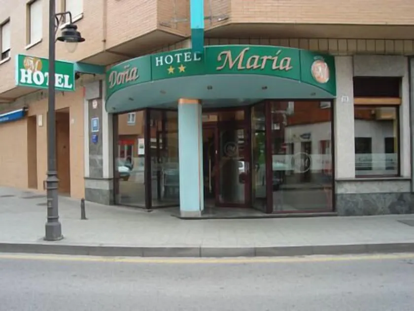Hotel Doña Maria - Image 1