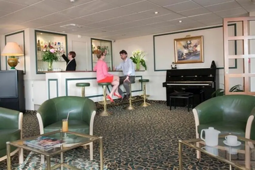 Hotel Aguado - Lobby