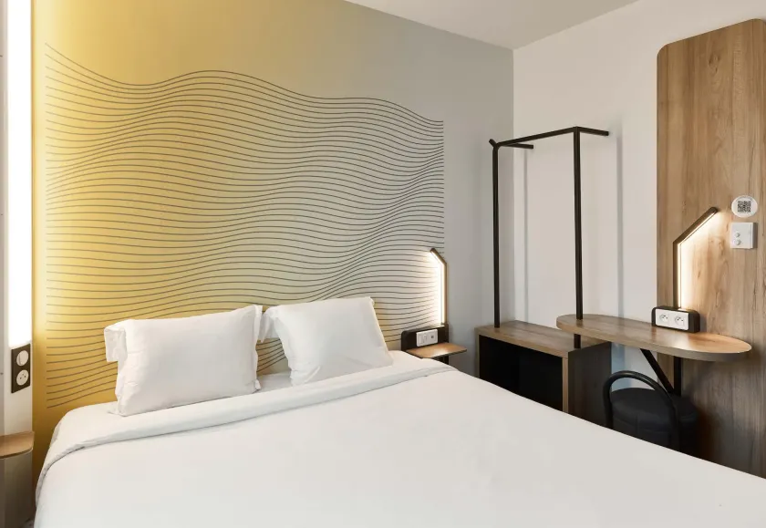 B&B HOTEL Paris Gennevilliers Asnières - Image 1