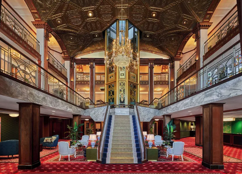 Graduate by Hilton Providence - Image 1