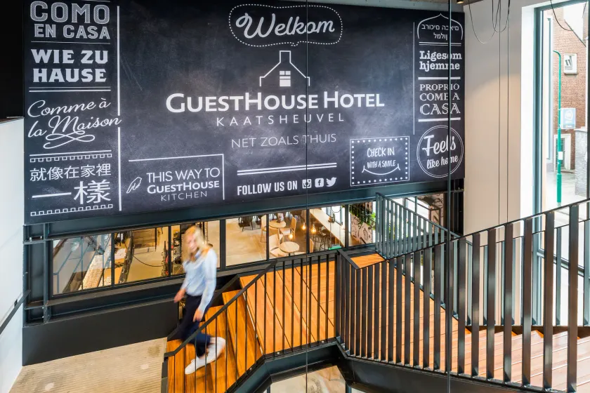 GuestHouse Hotel Kaatsheuvel-Waalwijk - Image 1