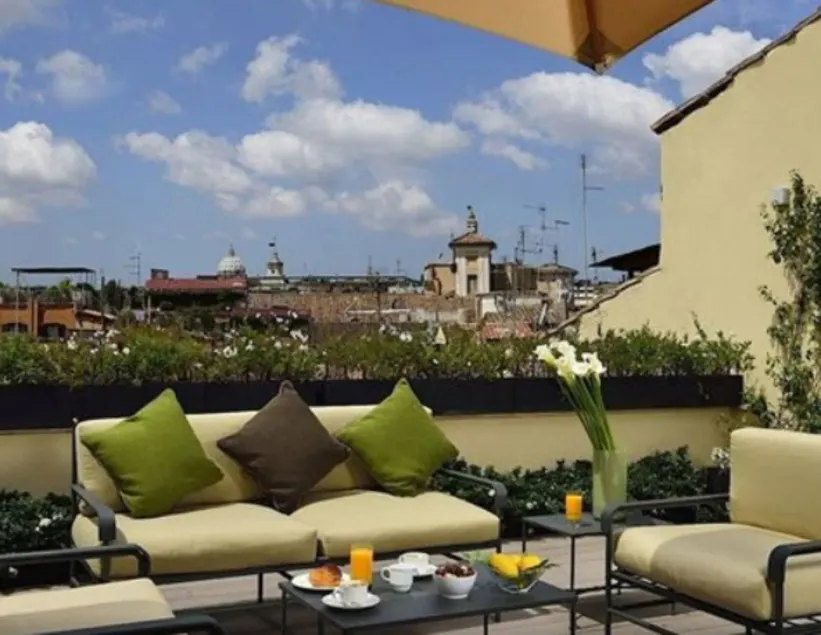 Babuino 181 - Small Luxury Hotels of the World - Image 1