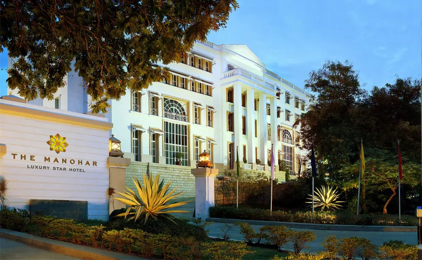 The Manohar Hyderabad - Image 1