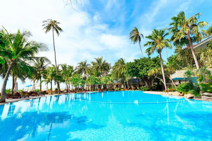 Hoang Ngoc Beach Resort - Image 1
