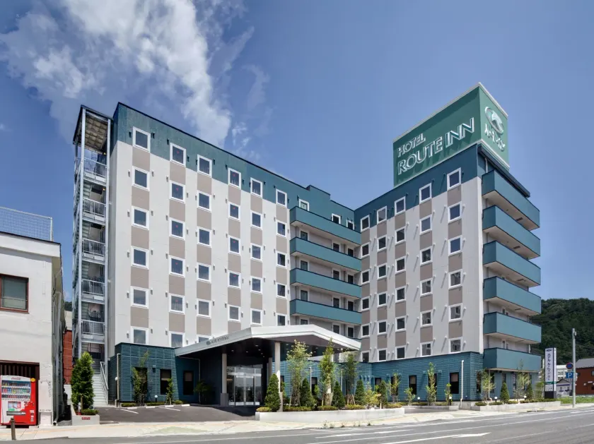 Hotel Route-Inn Kamaishi - Image 1