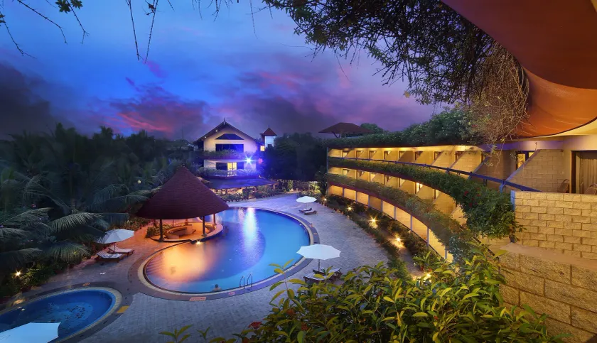 Uday Suites - The Airport Hotel - Image 1