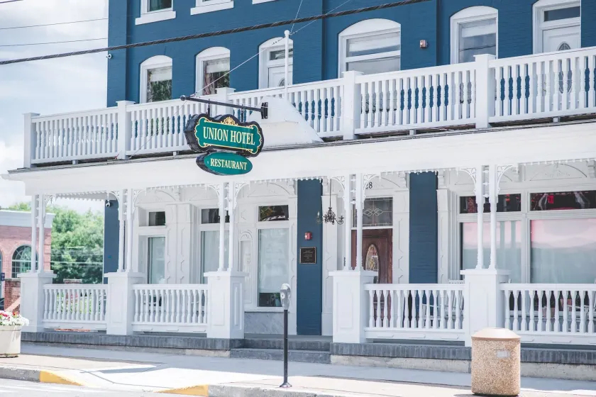 The Union Hotel - Image 1