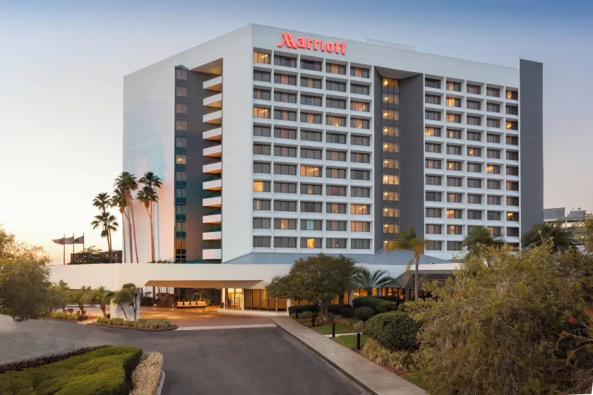 Marriott Tampa Westshore - Image 1