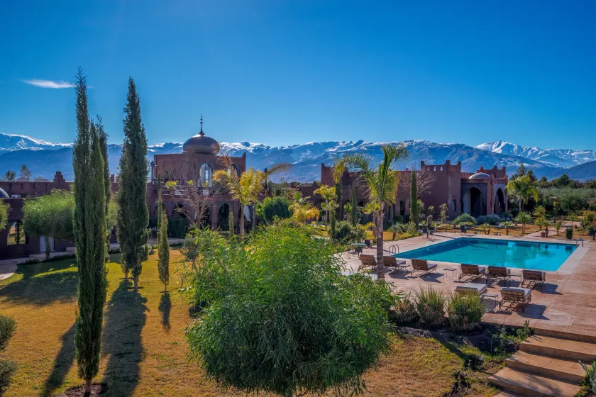 Taj Atlas Wellness Boutique Hôtel & Spa - Image 1