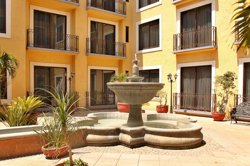 Hotel Casa Real Tehuacan - Image 1