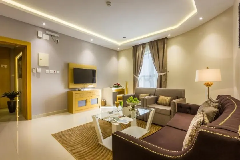 AL Muhaidb Residence Abha - Economic - Image 1