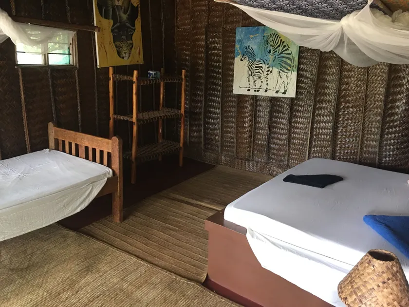Promised Land Lodge - Room