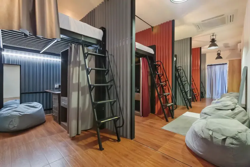 hipstercity hostel - Image 1