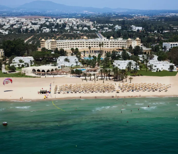 Steigenberger Marhaba Thalasso Hammamet - Image 1