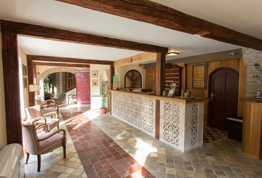 Révész Hotel, Restaurant and Rosa Spa - Image 1