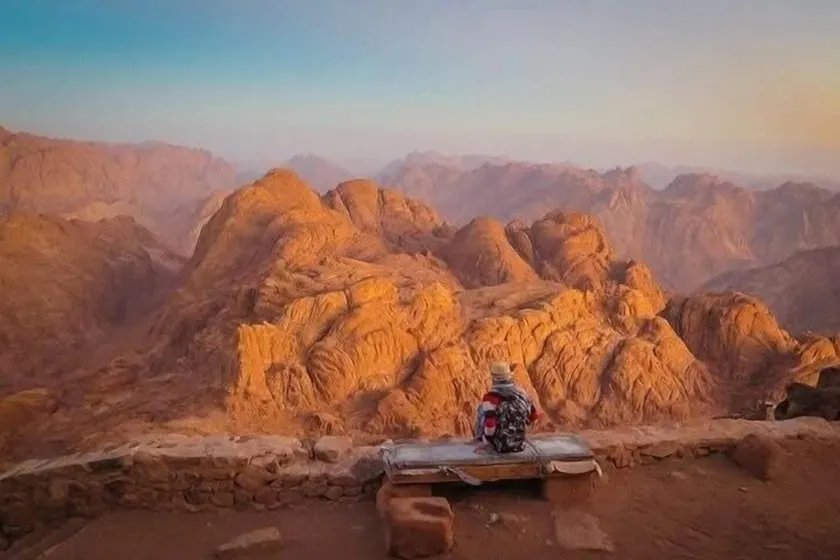 Mount Sinai Bedouin Camp Saint Catherine - Image 1