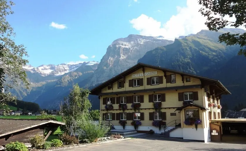 Hotel Garni Hostatt - Image 1