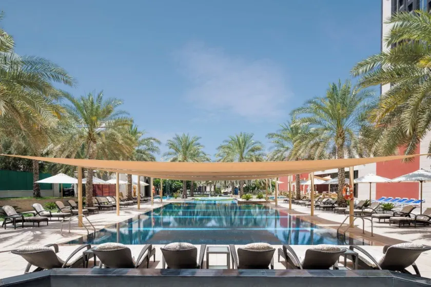 Sheraton Oman Hotel - Image 1