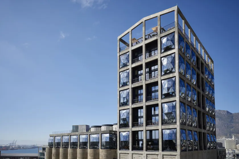 The Silo Hotel - Image 1