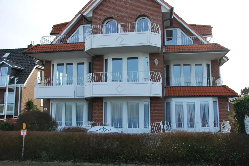 Adatto per chi soffre di allergie<br>TV a schermo piatto nel soggiorno <br>Vicino alla spiaggia (circa 300 m)<br>Parcheggio - Image 1