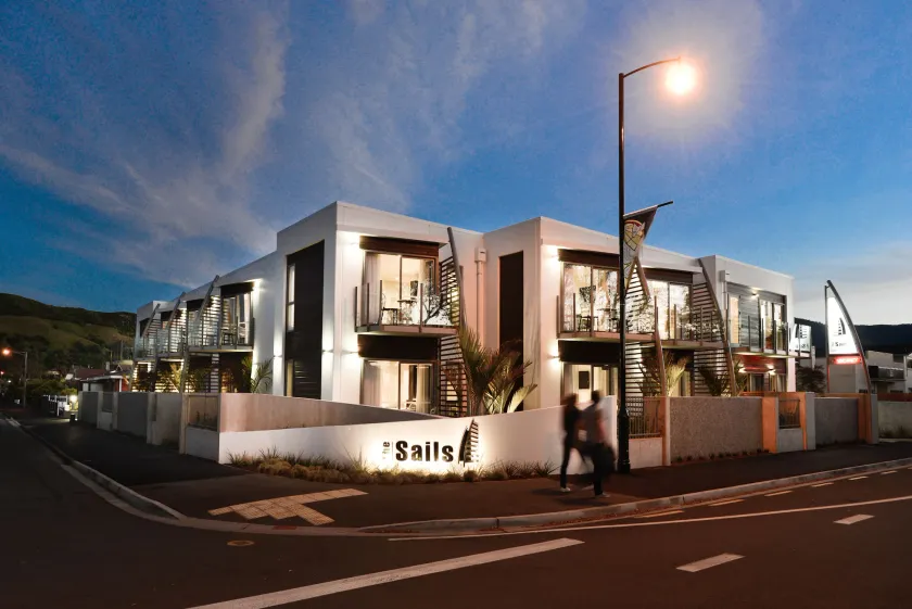 The Sails Nelson - Image 1