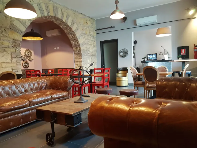 Halex room&food - Hall