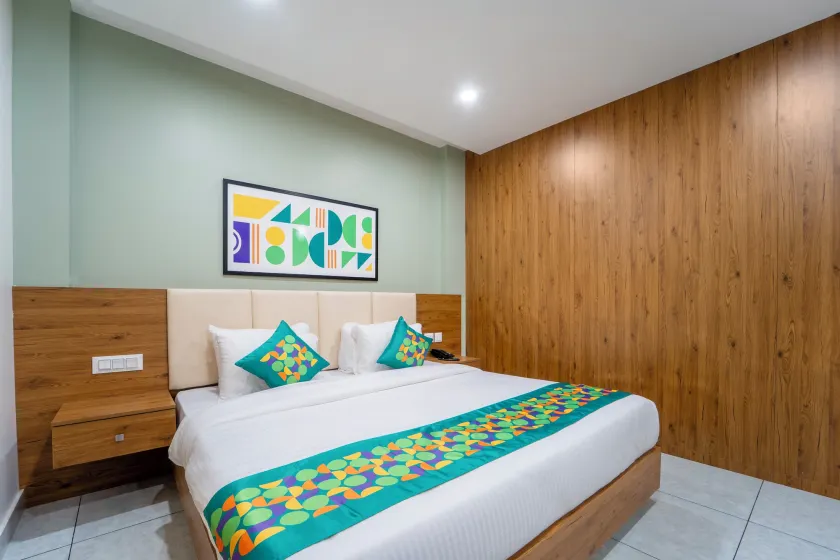 Treebo Premium Park Calicut - Image 1