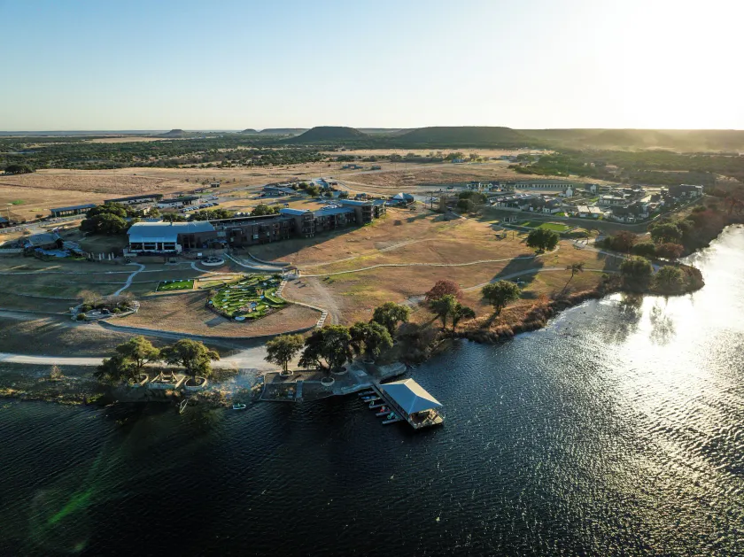 Rough Creek Lodge Ranch and Resort  - Image 1