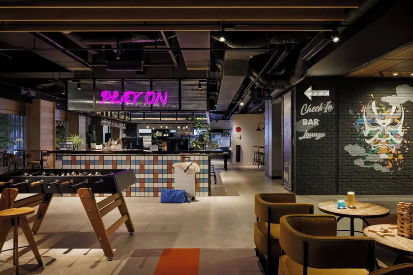 MOXY Tokyo Kinshicho - Image 1