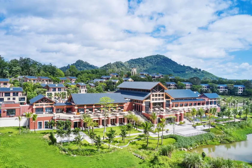 Four Points by Sheraton Hainan, Qiongzhong - Image 1