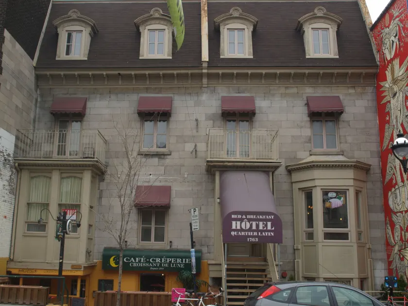 Hotel Quartier Latin Montréal - Image 1