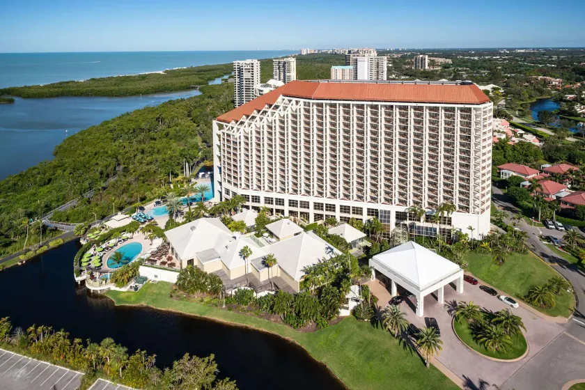 Naples Grande Beach Resort - Image 1