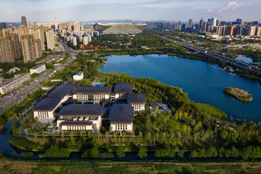 Gran Meliá Chengdu - Image 1