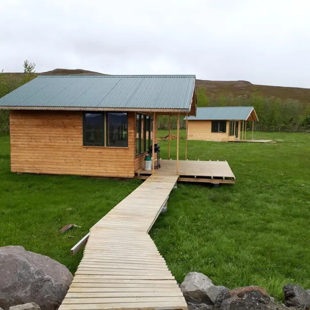 Miðhvammur Farm Stay - Image 1