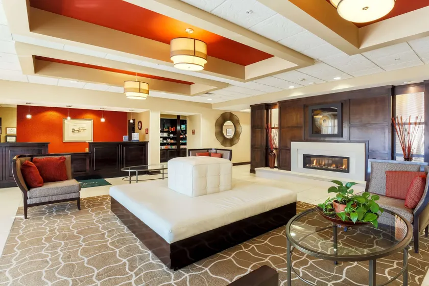 Homewood Suites by Hilton Lawton, OK - Réception