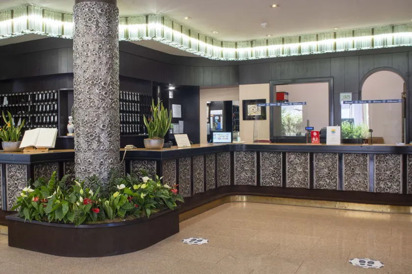 Hotel Pietra di Luna - Lobby