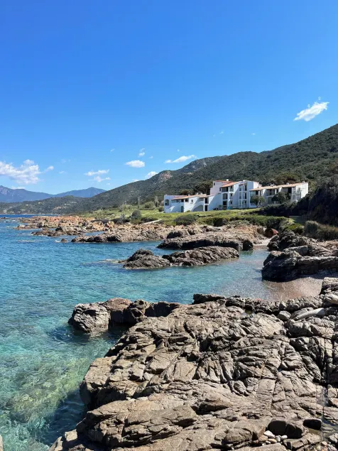 Résidence Punta paliagi - Image 1