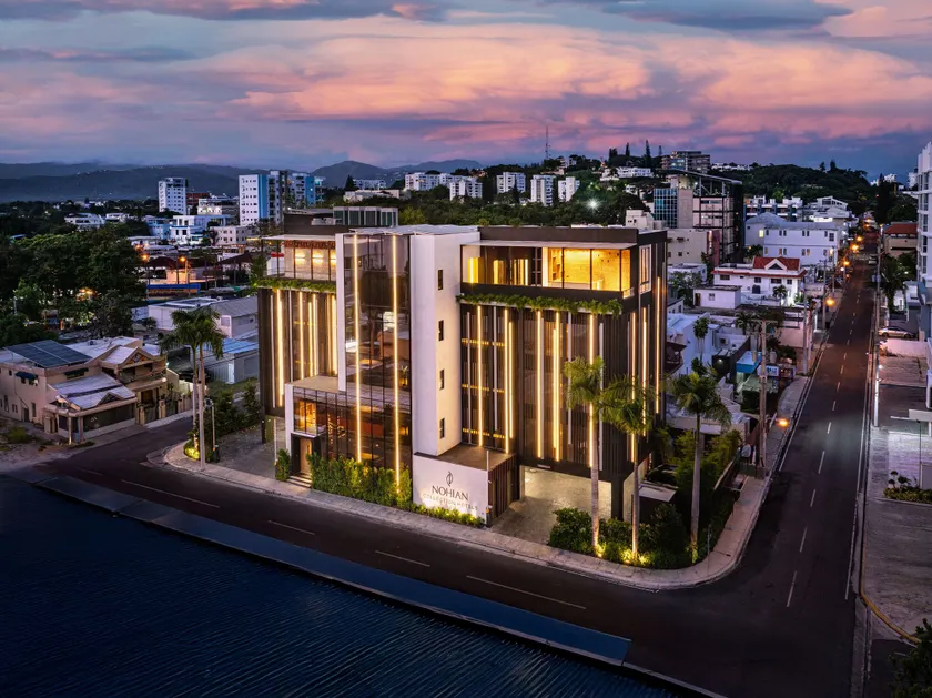 Nohian Collection Hotels - Image 1