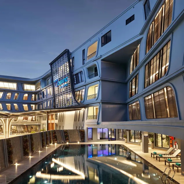 The Oceanic Sportel Phuket - SHA Extra Plus - Image 1