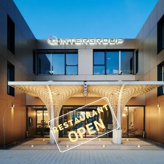 Intergroup Business & Design Hotel Ingolstadt - Image 1